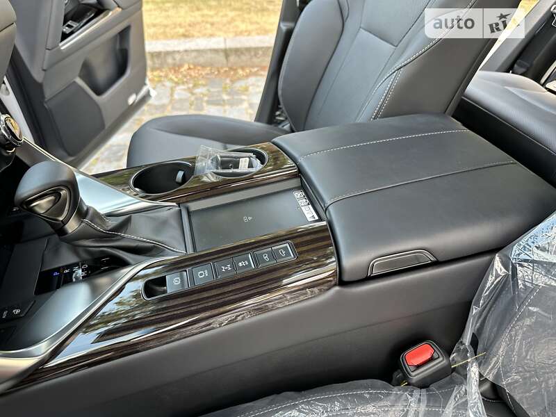 Позашляховик / Кросовер Lexus LX 2022 в Києві