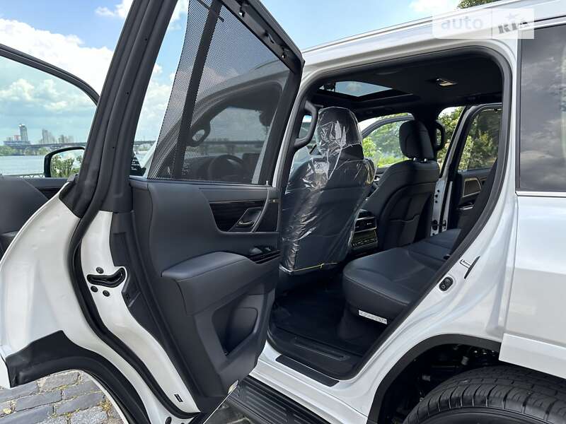 Позашляховик / Кросовер Lexus LX 2022 в Києві