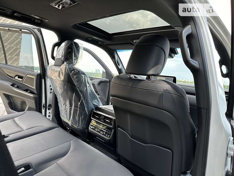 Позашляховик / Кросовер Lexus LX 2022 в Києві