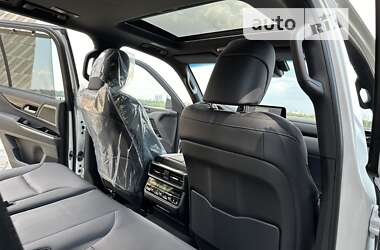 Внедорожник / Кроссовер Lexus LX 2022 в 
