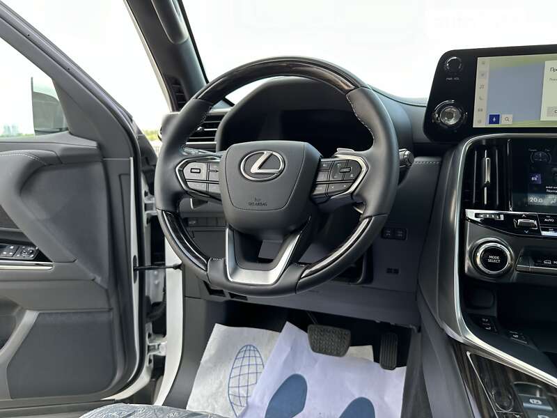 Позашляховик / Кросовер Lexus LX 2022 в Києві