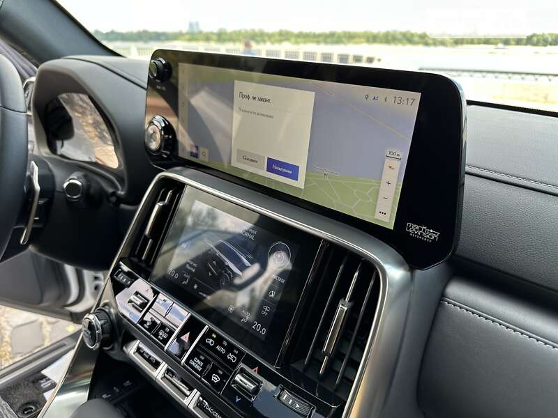 Позашляховик / Кросовер Lexus LX 2022 в Києві