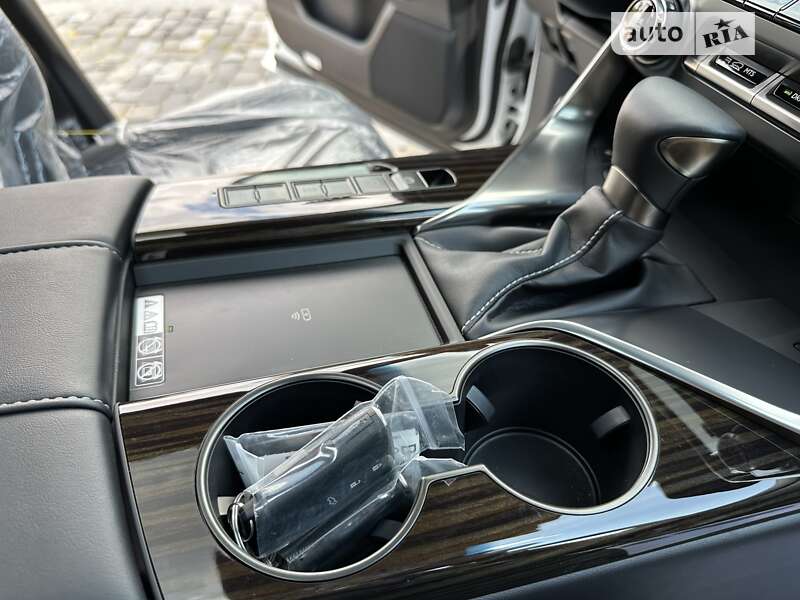 Позашляховик / Кросовер Lexus LX 2022 в Києві