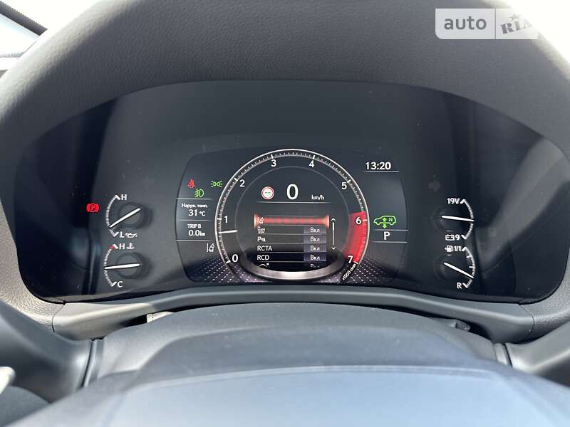 Позашляховик / Кросовер Lexus LX 2022 в Києві