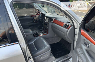 Внедорожник / Кроссовер Lexus LX 2008 в 