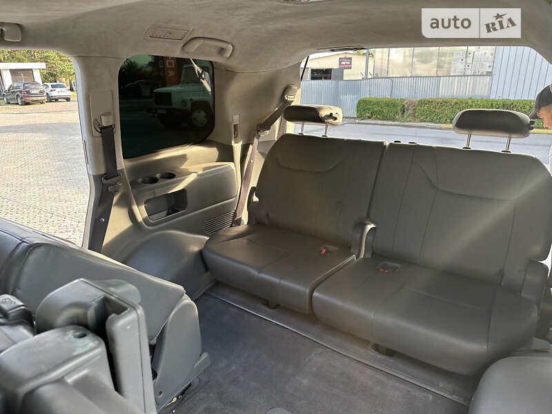 Позашляховик / Кросовер Lexus LX 2008 в Чернівцях