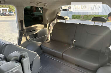 Внедорожник / Кроссовер Lexus LX 2008 в 
