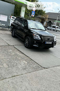 Внедорожник / Кроссовер Lexus LX 2010 в Измаиле