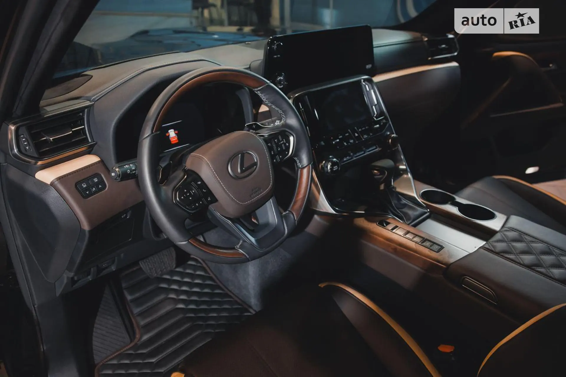 2024 Lexus LX - мініатюра 23