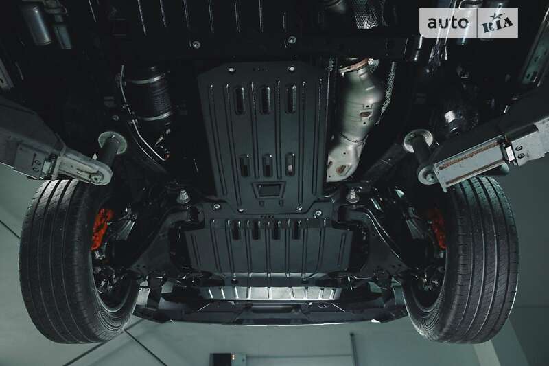 Внедорожник / Кроссовер Lexus LX 2024 в Днепре