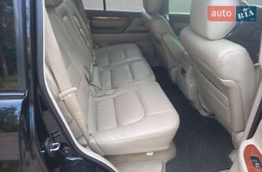 Внедорожник / Кроссовер Lexus LX 2006 в Кривом Роге