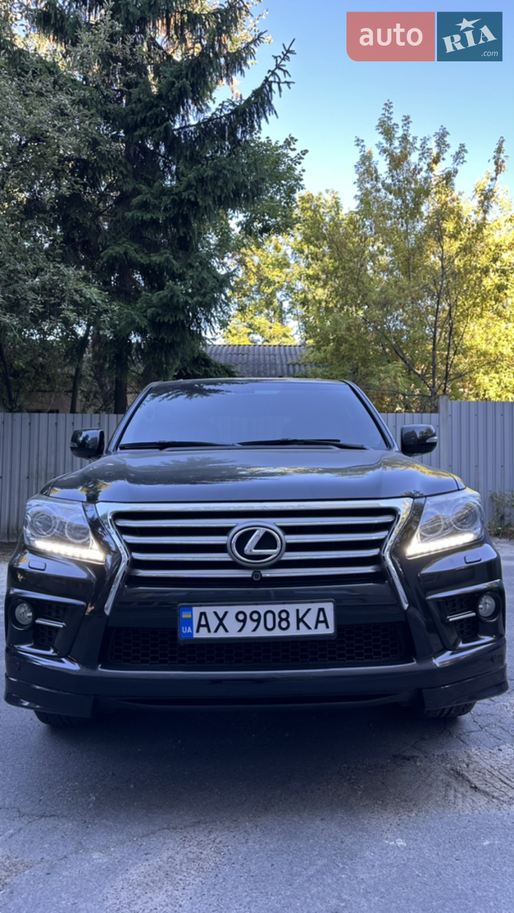 2013 Lexus LX - мініатюра 14