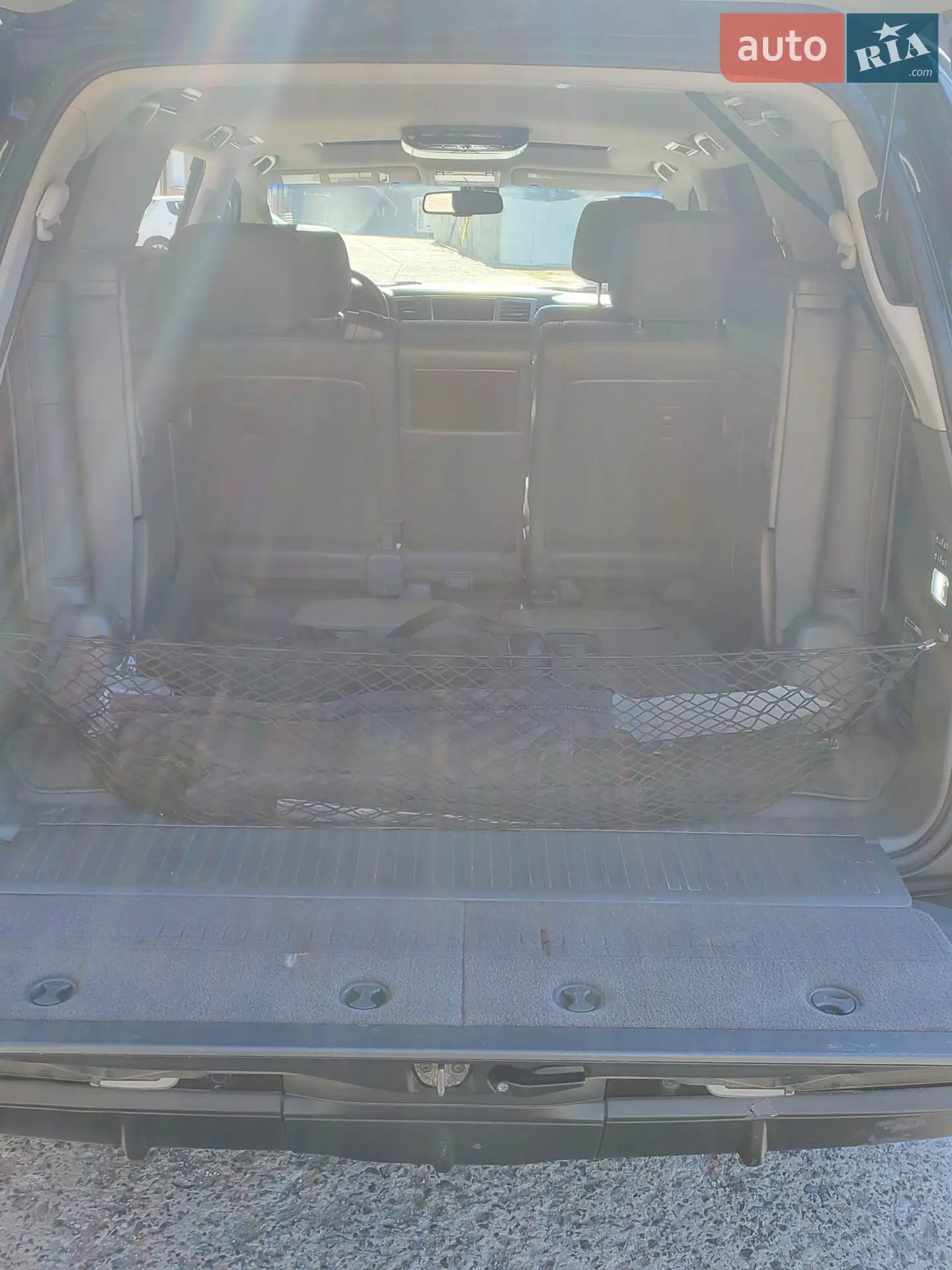 2010 Lexus LX - мініатюра 11