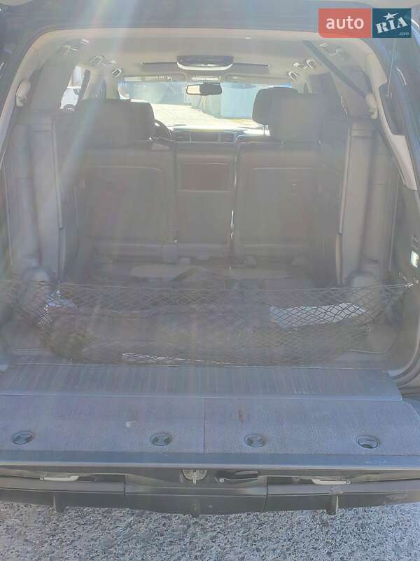 Внедорожник / Кроссовер Lexus LX 2010 в Львове