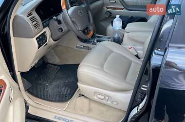 Внедорожник / Кроссовер Lexus LX 2003 в Умани