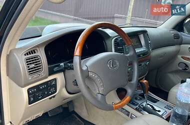 Внедорожник / Кроссовер Lexus LX 2003 в Умани