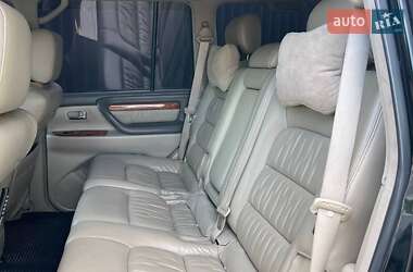 Внедорожник / Кроссовер Lexus LX 2003 в Умани