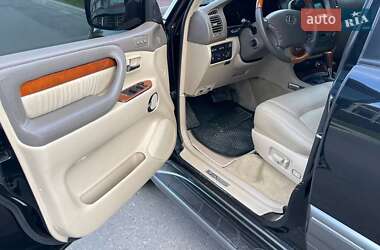 Внедорожник / Кроссовер Lexus LX 2003 в Умани