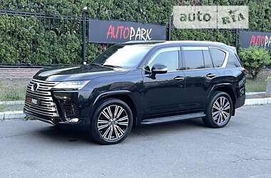 Позашляховик / Кросовер Lexus LX 2022 в Києві