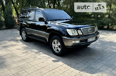 Внедорожник / Кроссовер Lexus LX 2001 в Покровске