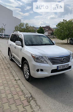 Внедорожник / Кроссовер Lexus LX 2008 в Кривом Роге