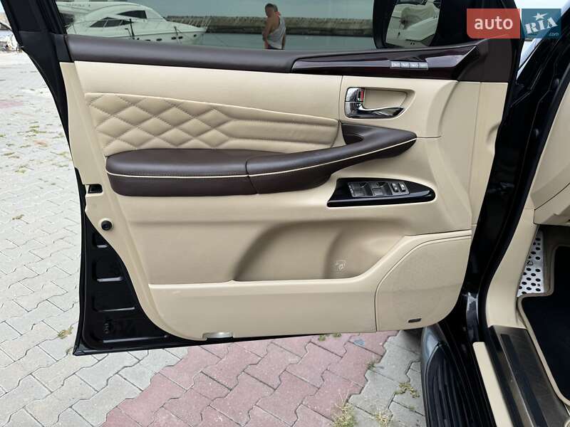 Позашляховик / Кросовер Lexus LX 2010 в Одесі
