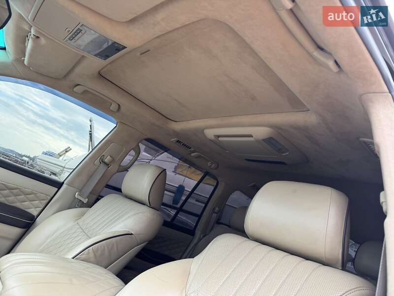 Позашляховик / Кросовер Lexus LX 2010 в Одесі