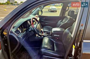 Внедорожник / Кроссовер Lexus LX 2012 в Киеве