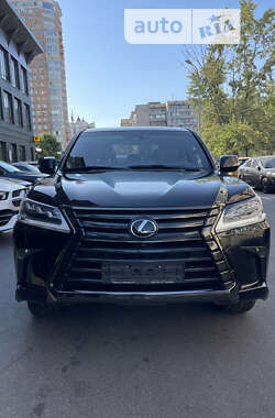 Позашляховик / Кросовер Lexus LX 2019 в Києві