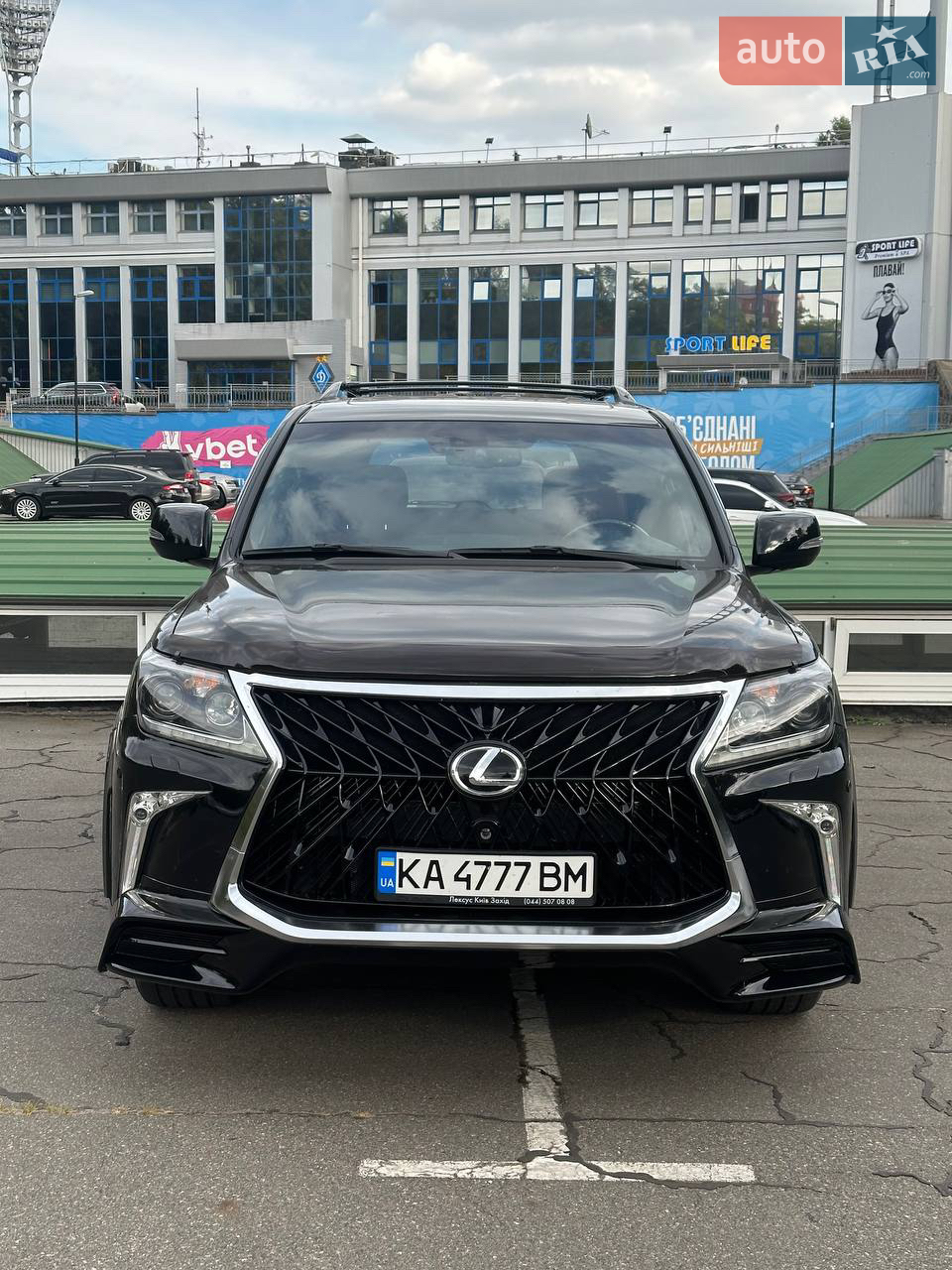 2016 Lexus LX - мініатюра 18
