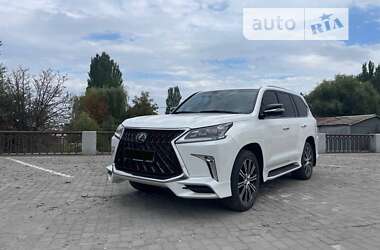 Позашляховик / Кросовер Lexus LX 2019 в Дніпрі