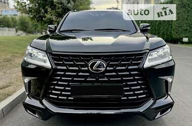 Позашляховик / Кросовер Lexus LX 2019 в Дніпрі