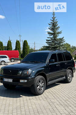 Внедорожник / Кроссовер Lexus LX 2003 в Долине