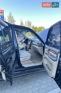 Внедорожник / Кроссовер Lexus LX 2005 в Хмельницком