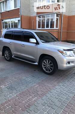 Позашляховик / Кросовер Lexus LX 2010 в Чорткові