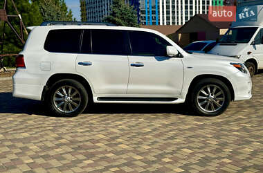 Внедорожник / Кроссовер Lexus LX 2011 в Днепре