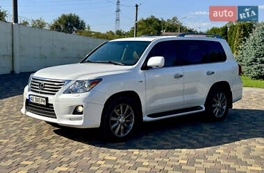 Внедорожник / Кроссовер Lexus LX 2011 в Днепре