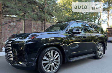 Внедорожник / Кроссовер Lexus LX 2023 в Киеве