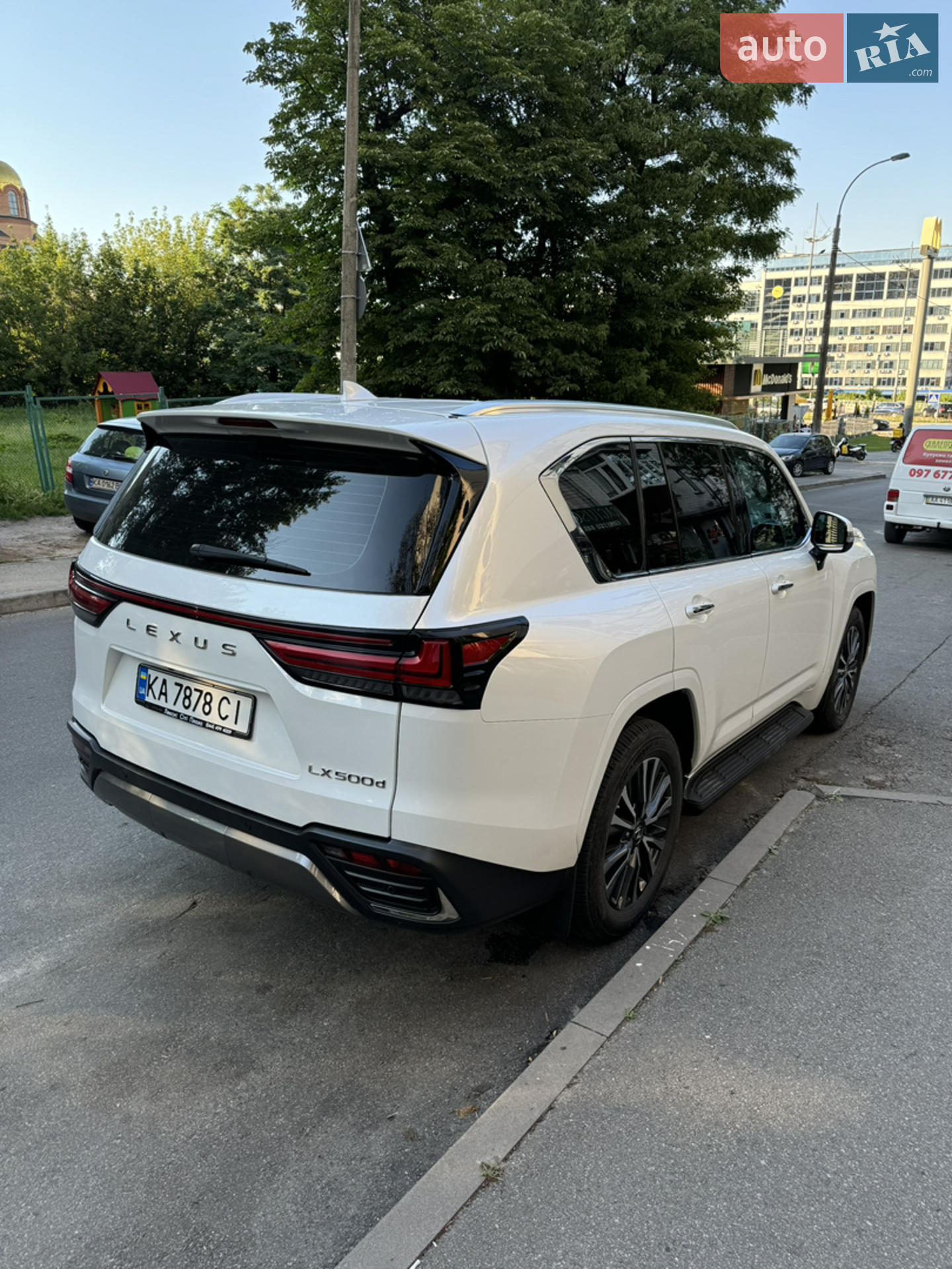 2022 Lexus LX - мініатюра 6