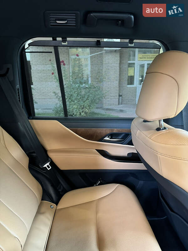 Позашляховик / Кросовер Lexus LX 2022 в Києві