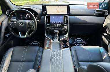 Внедорожник / Кроссовер Lexus LX 2023 в Киеве