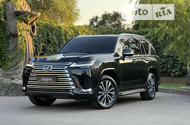 Внедорожник / Кроссовер Lexus LX 2023 в Днепре