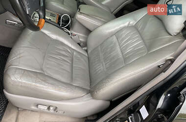 Позашляховик / Кросовер Lexus LX 2004 в Луцьку