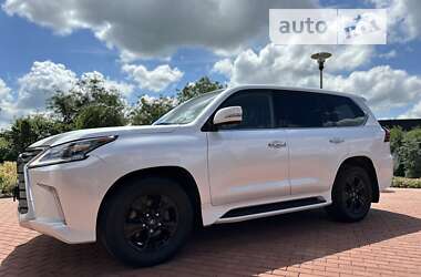 Позашляховик / Кросовер Lexus LX 2019 в Києві