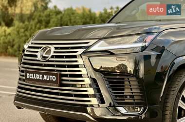 Внедорожник / Кроссовер Lexus LX 2023 в Киеве