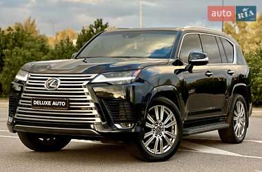 Внедорожник / Кроссовер Lexus LX 2023 в Киеве