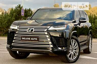 Внедорожник / Кроссовер Lexus LX 2023 в Киеве