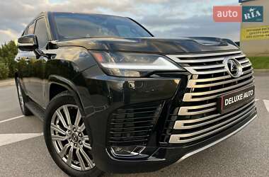 Внедорожник / Кроссовер Lexus LX 2023 в Киеве