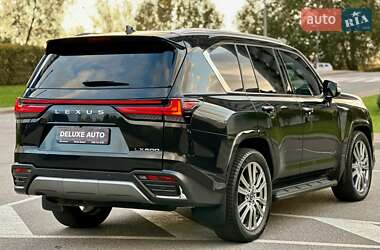 Внедорожник / Кроссовер Lexus LX 2023 в Киеве