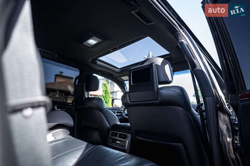 Позашляховик / Кросовер Lexus LX 2014 в Полтаві